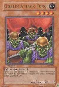 Goblin Attack Force Unlimited PSV-094