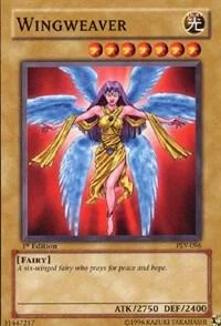 Wingweaver 1st Edition PSV-096