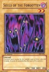 Souls of the Forgotten 1st Edition PSV-098