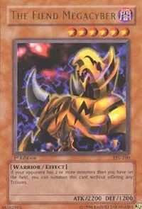 The Fiend Megacyber Unlimited PSV-100