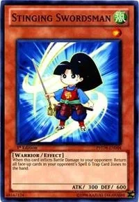 Stinging Swordsman 1st Edition PHSW-EN004