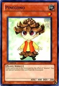 Pinecono 1st Edition PHSW-EN007
