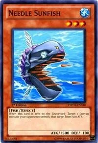 Needle Sunfish Unlimited PHSW-EN010