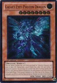 Galaxy-Eyes Photon Dragon (UTR) Unlimited PHSW-EN011