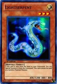 Lightserpent Unlimited PHSW-EN013