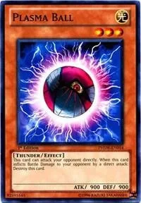 Plasma Ball 1st Edition PHSW-EN014