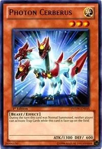 Photon Cerberus Unlimited PHSW-EN015