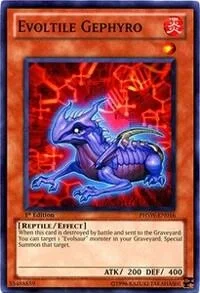Evoltile Gephyro Unlimited PHSW-EN016