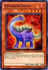 Evolsaur Diplo Unlimited PHSW-EN021