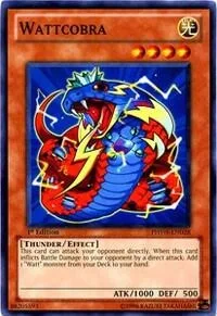 Wattcobra Unlimited PHSW-EN028