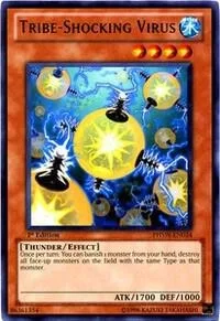 Tribe-Shocking Virus 1st Edition PHSW-EN034