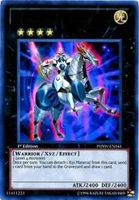 Number 10: Illumiknight 1st Edition PHSW-EN041