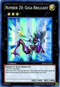 Number 20: Giga-Brilliant Unlimited PHSW-EN042