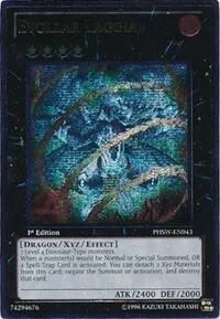 Evolzar Laggia (UTR) Unlimited PHSW-EN043