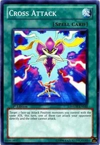 Cross Attack Unlimited PHSW-EN048