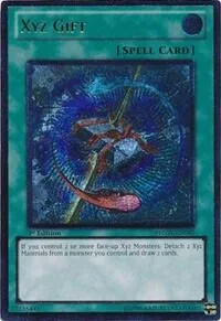 Xyz Gift (UTR) 1st Edition PHSW-EN049