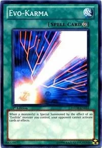 Evo-Karma 1st Edition PHSW-EN053