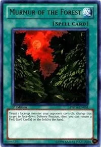Murmur of the Forest 1st Edition PHSW-EN058