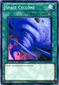 Space Cyclone Unlimited PHSW-EN061