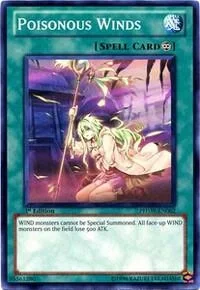 Poisonous Winds 1st Edition PHSW-EN062