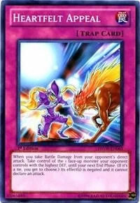Heartfelt Appeal Unlimited PHSW-EN063