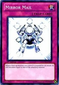 Mirror Mail 1st Edition PHSW-EN067