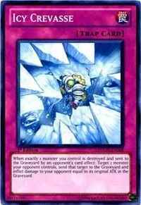 Icy Crevasse 1st Edition PHSW-EN069