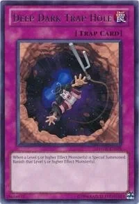 Deep Dark Trap Hole 1st Edition PHSW-EN078