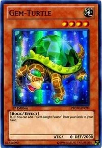 Gem-Turtle 1st Edition PHSW-EN093
