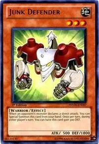 Junk Defender Unlimited PHSW-EN097