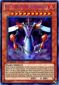 Metaion, the Timelord Unlimited PHSW-EN098