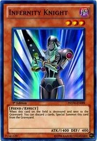 Infernity Knight Unlimited PHSW-EN099