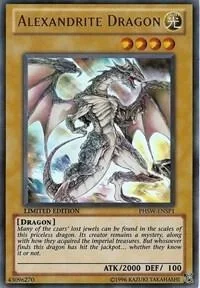 Alexandrite Dragon (PHSW-ENSP1) PHSW-ENSP1