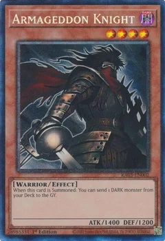 Armageddon Knight (PCR) RA03-EN002