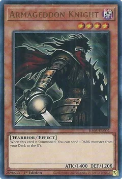 Armageddon Knight (UR) RA03-EN002