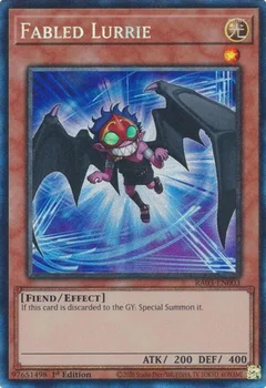 Fabled Lurrie (PCR) RA03-EN003