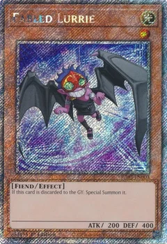 Fabled Lurrie (Platinum Secret Rare) RA03-EN003