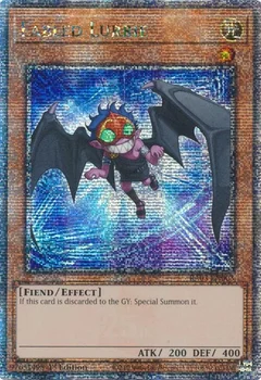 Fabled Lurrie (Quarter Century Secret Rare) RA03-EN003