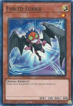 Fabled Lurrie RA03-EN003