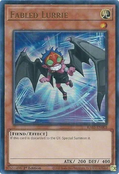 Fabled Lurrie (UR) RA03-EN003