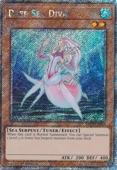 Deep Sea Diva (Platinum Secret Rare) RA03-EN004