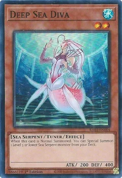 Deep Sea Diva RA03-EN004