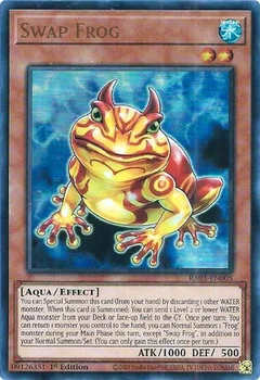 Swap Frog (UR) RA03-EN005