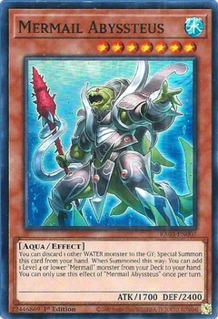 Mermail Abyssteus RA03-EN007
