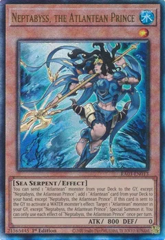 Neptabyss, the Atlantean Prince (PUR) RA03-EN013