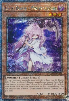 Ghost Reaper & Winter Cherries (Quarter Century Secret Rare) RA03-EN014