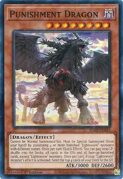 Punishment Dragon RA03-EN015