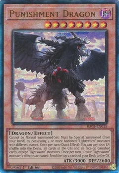 Punishment Dragon (PUR) RA03-EN015
