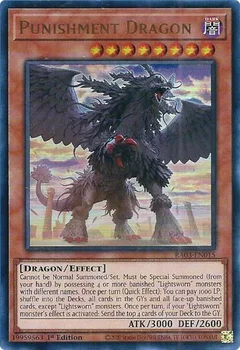 Punishment Dragon (UR) RA03-EN015