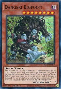 Danger! Bigfoot! RA03-EN019